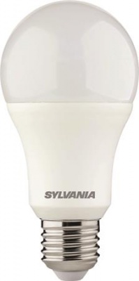 LED izzó, E27, gömb, 13W, 1521lm, 2700K (MF), SYLVANIA "ToLEDo"