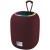 Hangszóró, hordozható, Bluetooth 5.2, 10W, CANYON "BSP-8", piros