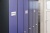 Logisztikai zseb, mágneses, 150x67 mm, fekvő, DURABLE "HARD COVER", átlátszó