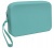 Pénztárca, szilikon, 18,5x12x3,5 cm, EXACOMPTA "Titane", vegyes színek